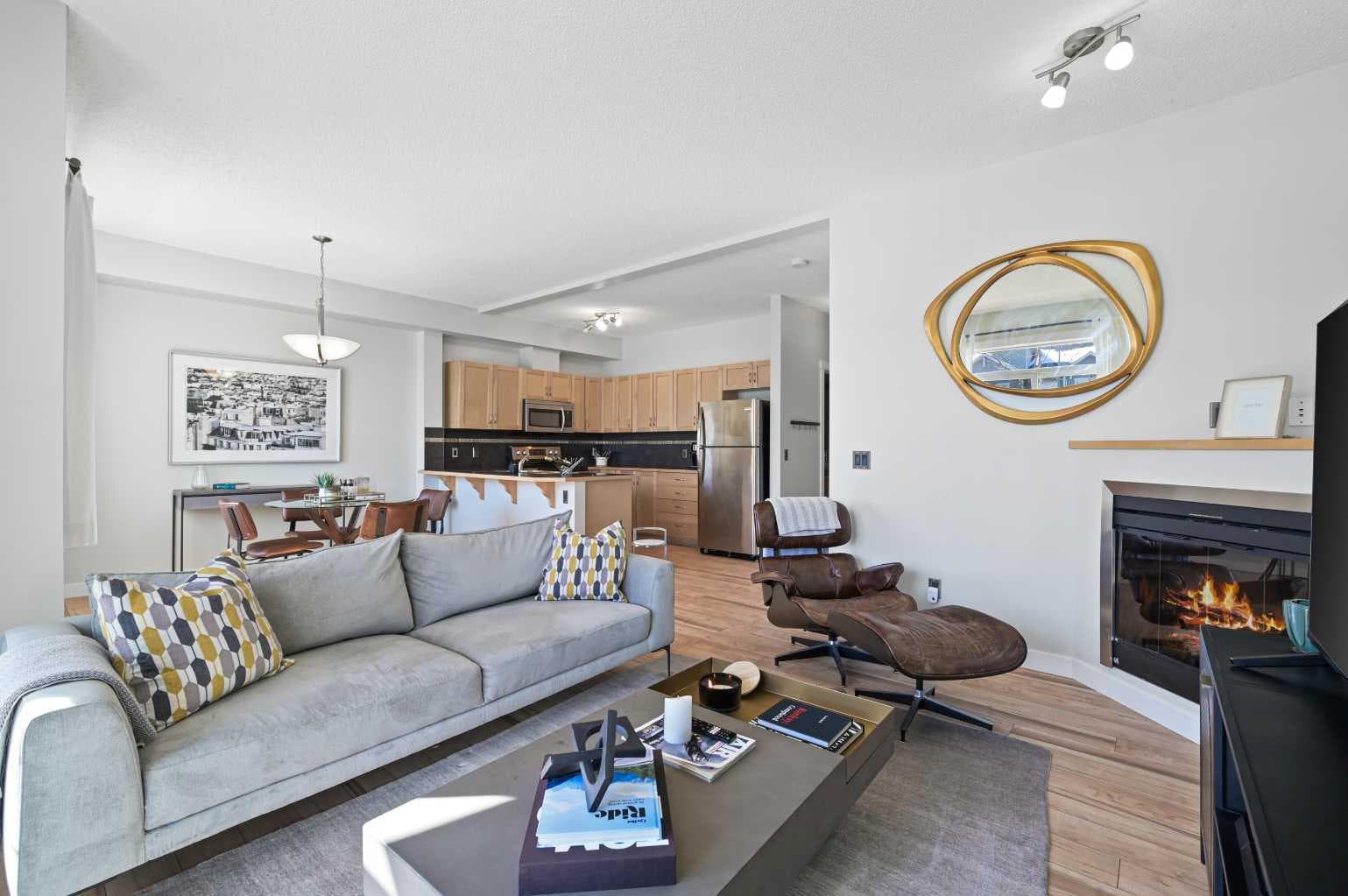 2205, 211 Aspen Stone Boulevard SW — photo 1