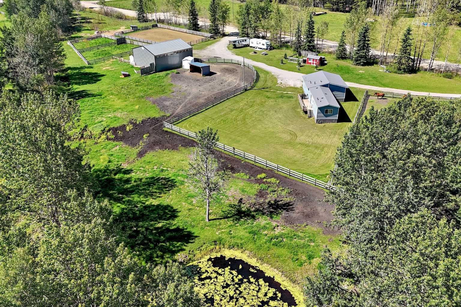 344035 Range Road 4-5 Rural Clearwater County — photo 1
