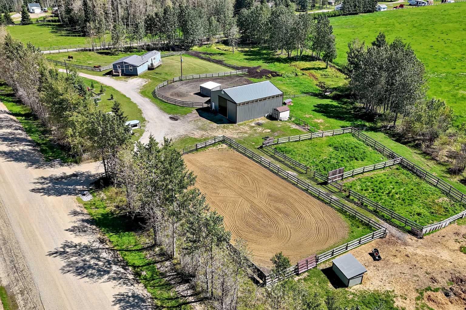 344035 Range Road 4-5 Rural Clearwater County — photo 2