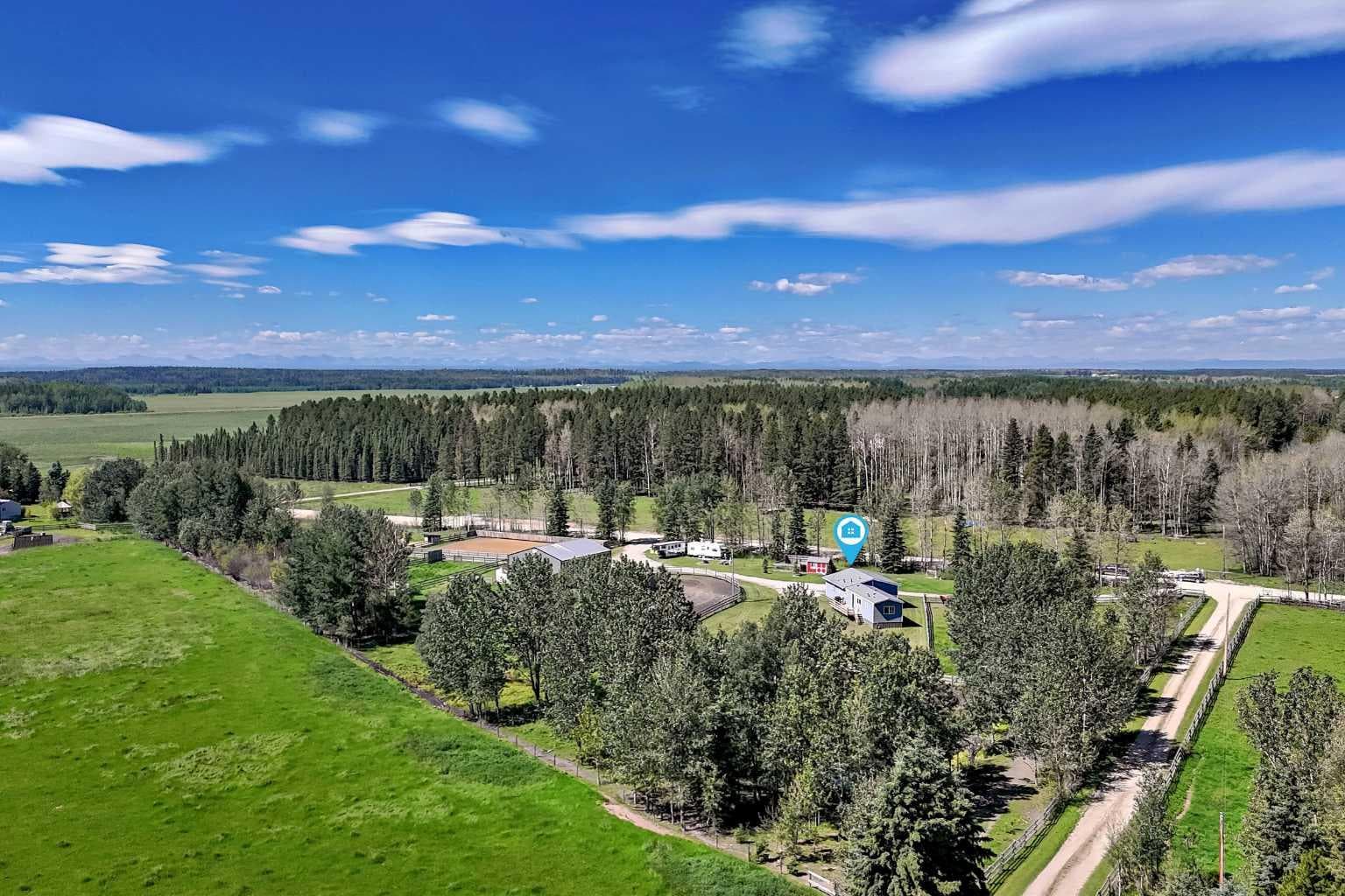 344035 Range Road 4-5 Rural Clearwater County — photo 3