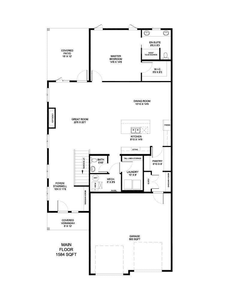 5412 44A Street — photo 2