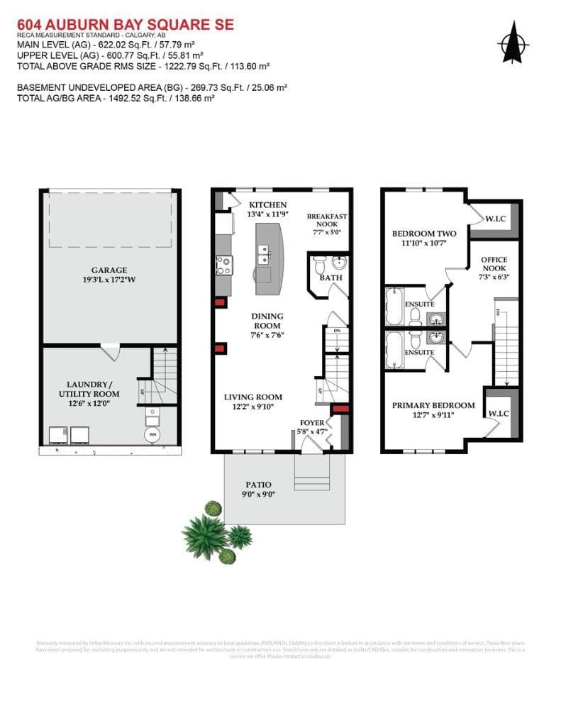 604 Auburn Bay Square SE — photo 5