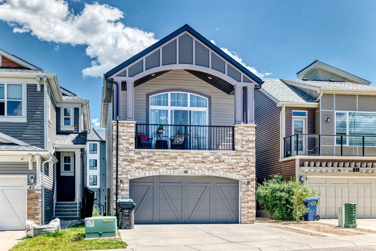47 SAGE BLUFF Mews NW — photo 1