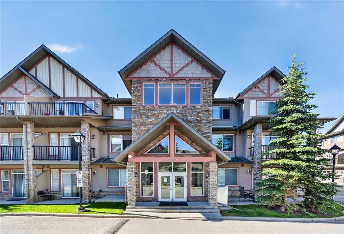 2103, 211 Aspen Stone Boulevard SW — photo 1
