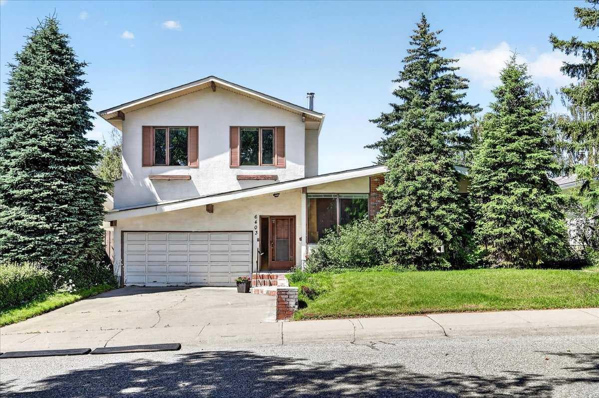 Detached in North Glenmore Park