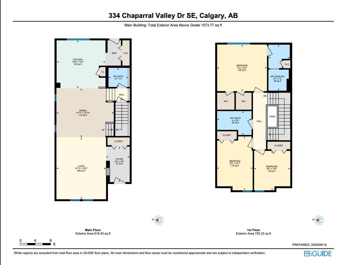 334 Chaparral Valley Drive SE — photo 2