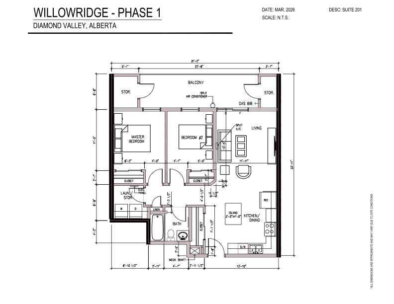 201, 101 Willowridge Drive — photo 3