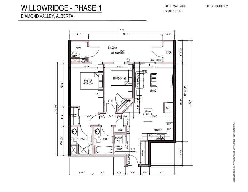 202, 101 Willowridge Drive — photo 3