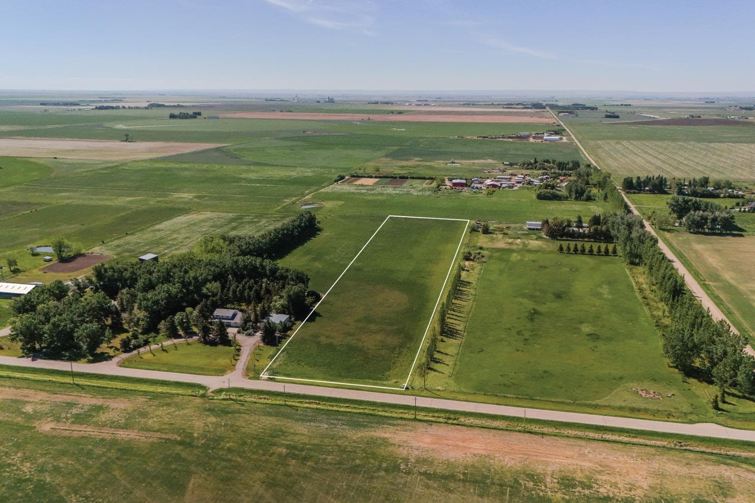 7.76 Acres Township Road 84 — photo 2