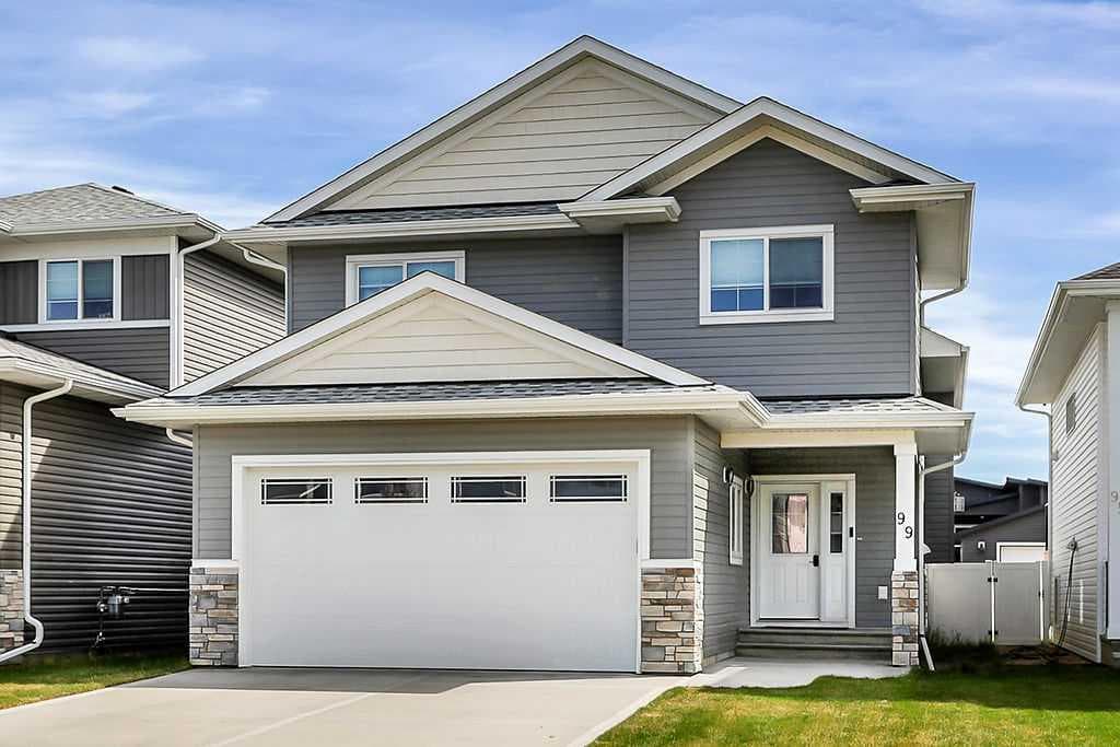 99 livingston Close — photo 1