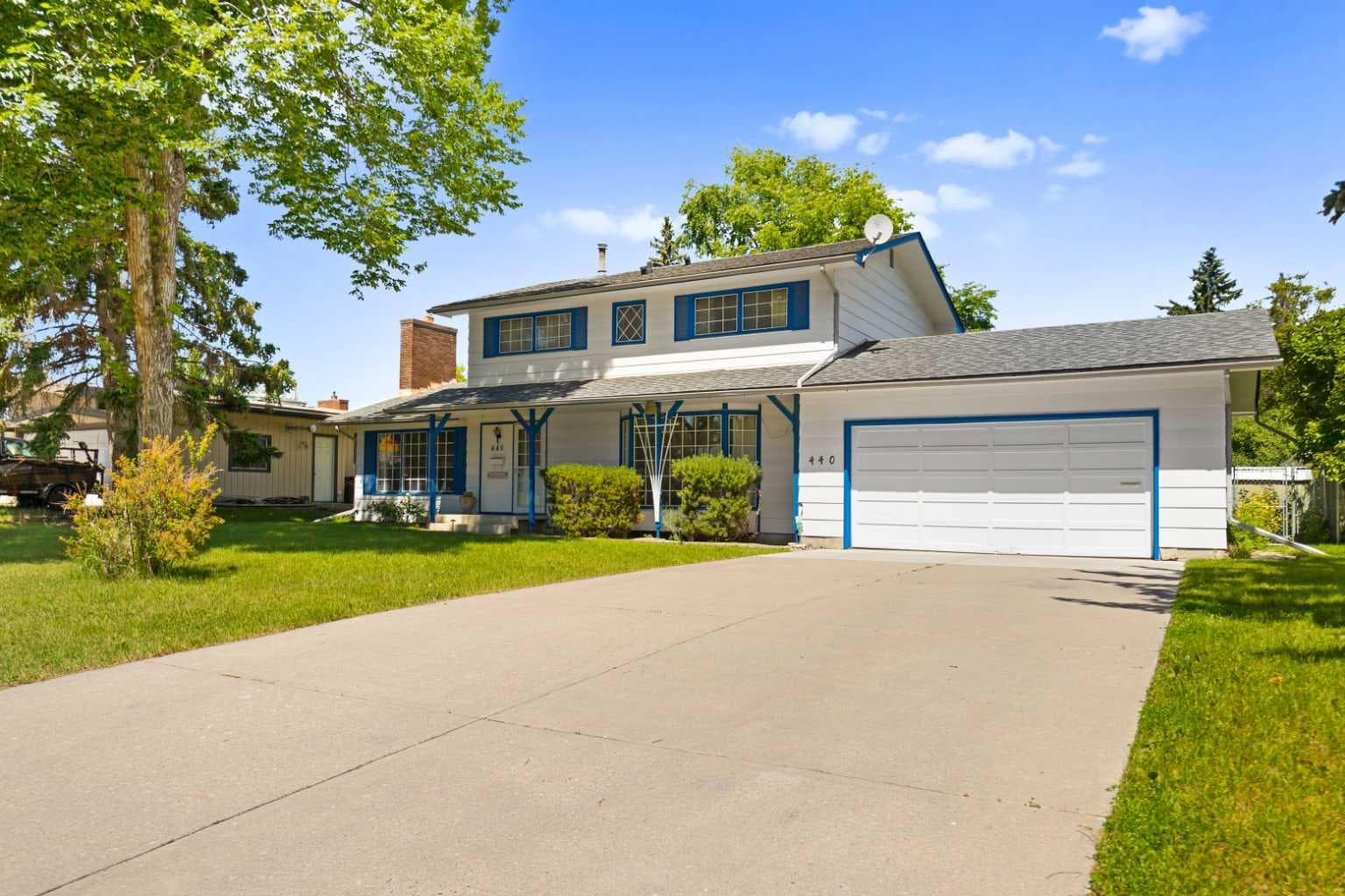 Detached in Willow Park