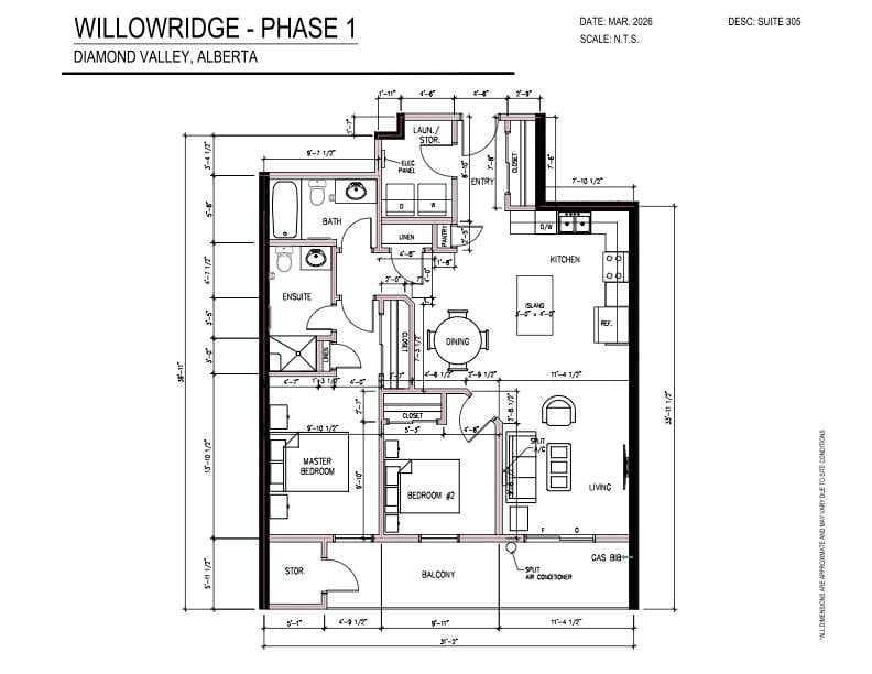 305, 101 Willowridge Drive — photo 5