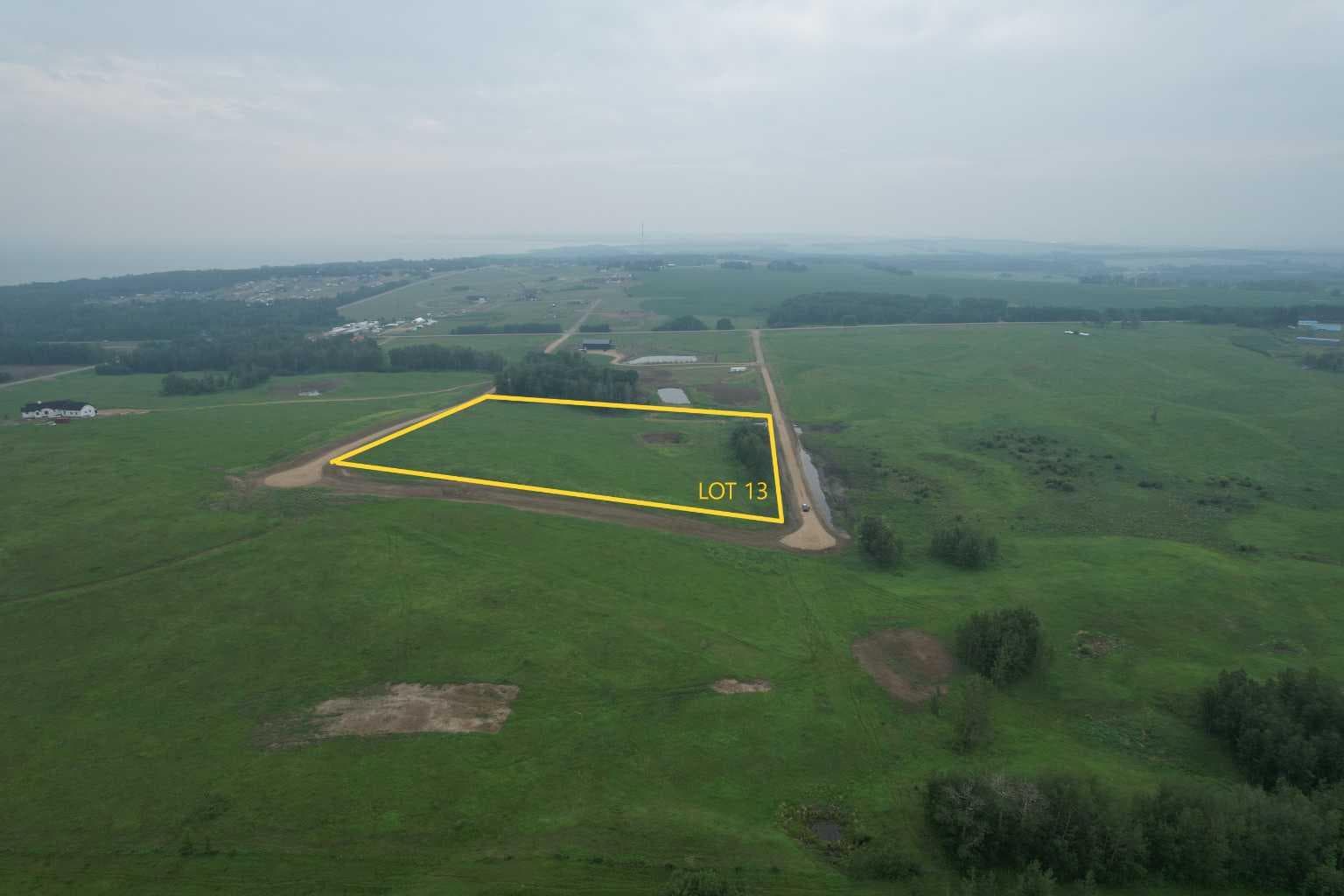 ON Township Road 422 Lot 13 — photo 3