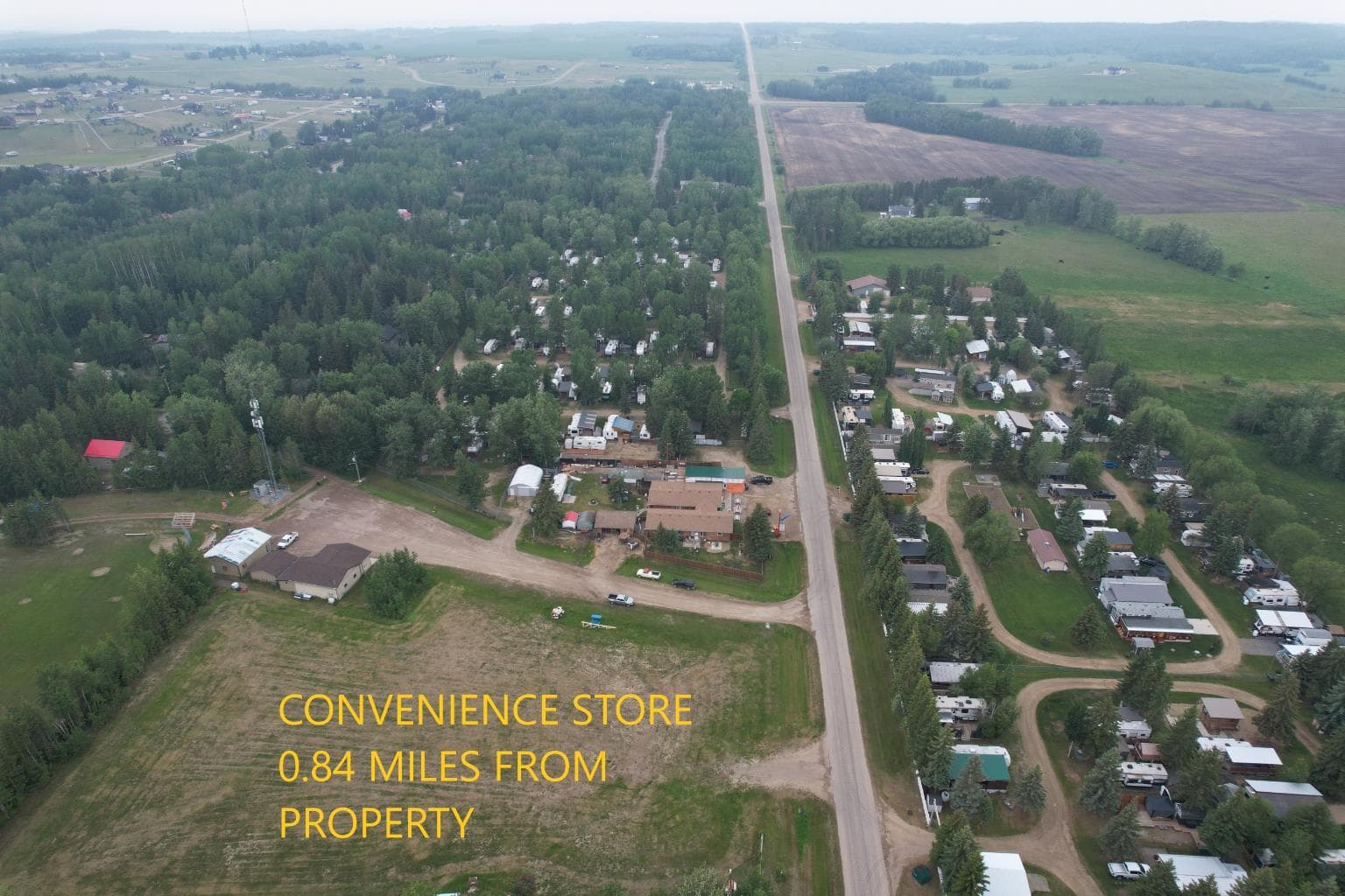 ON Township Road 422 Lot 13 — photo 4