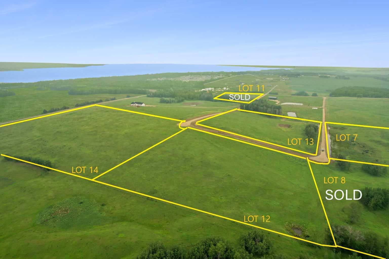 ON Township Road 422 Lot 7 — photo 1