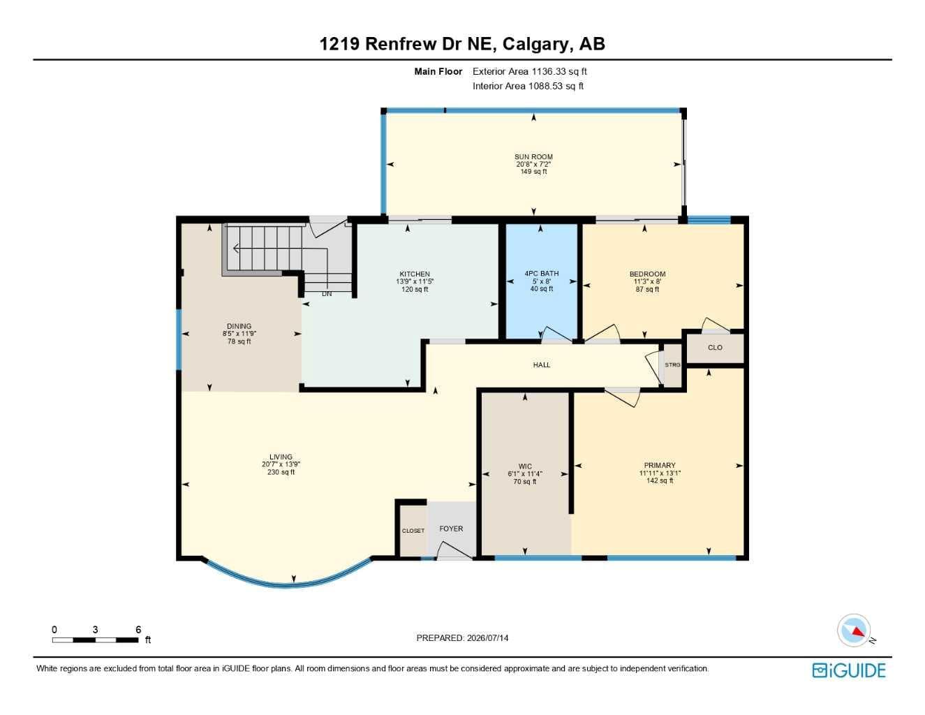 1219 Renfrew Drive NE — photo 5