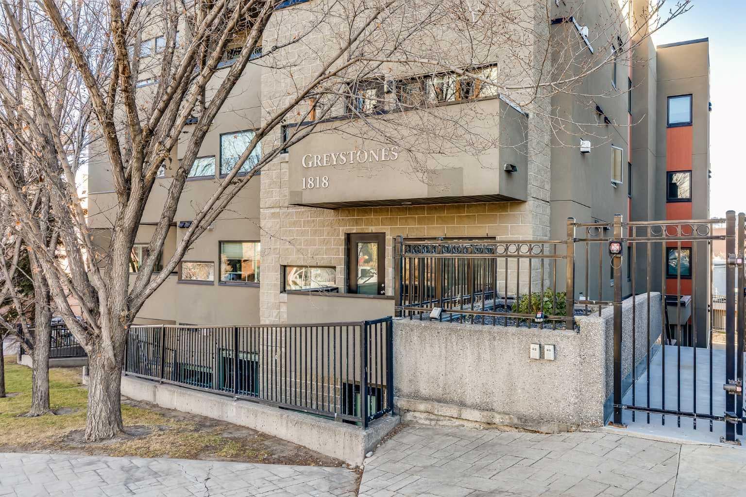 206, 1818 14 Street SW — photo 1