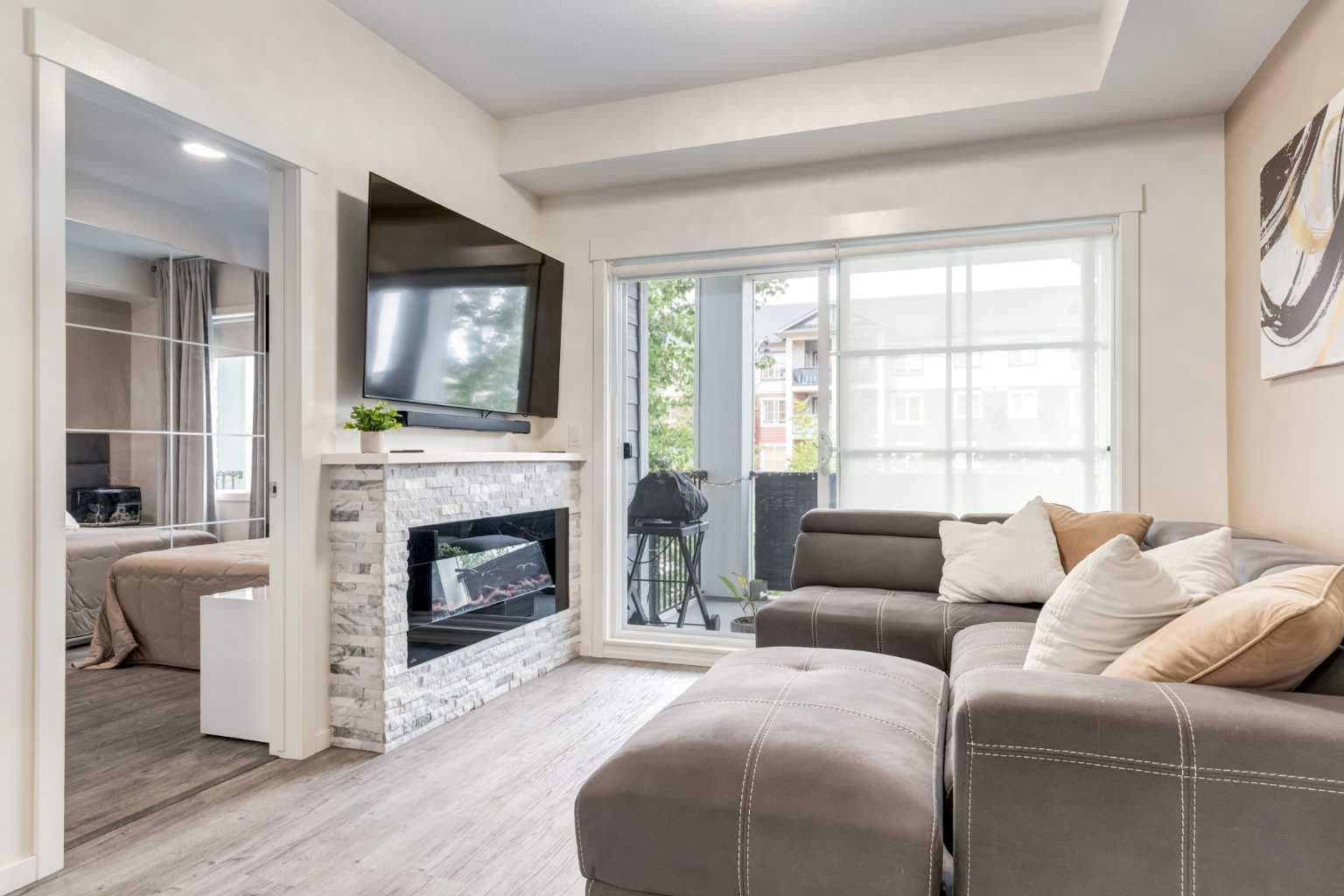 8205, 151 Legacy Main Street SE — photo 1