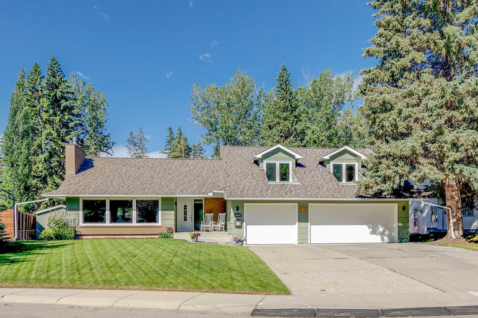 10907 Willowfern Drive SE — photo 1
