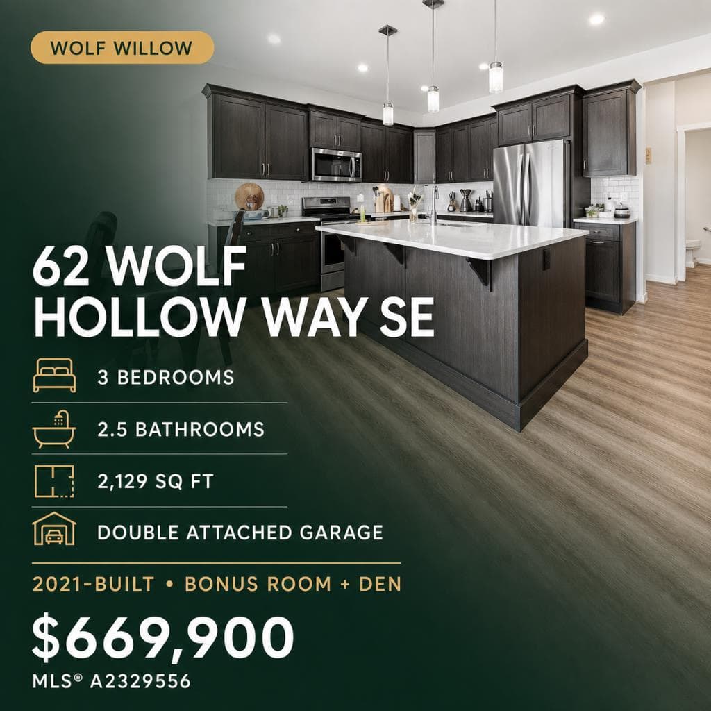 62 Wolf Hollow Way SE — photo 1
