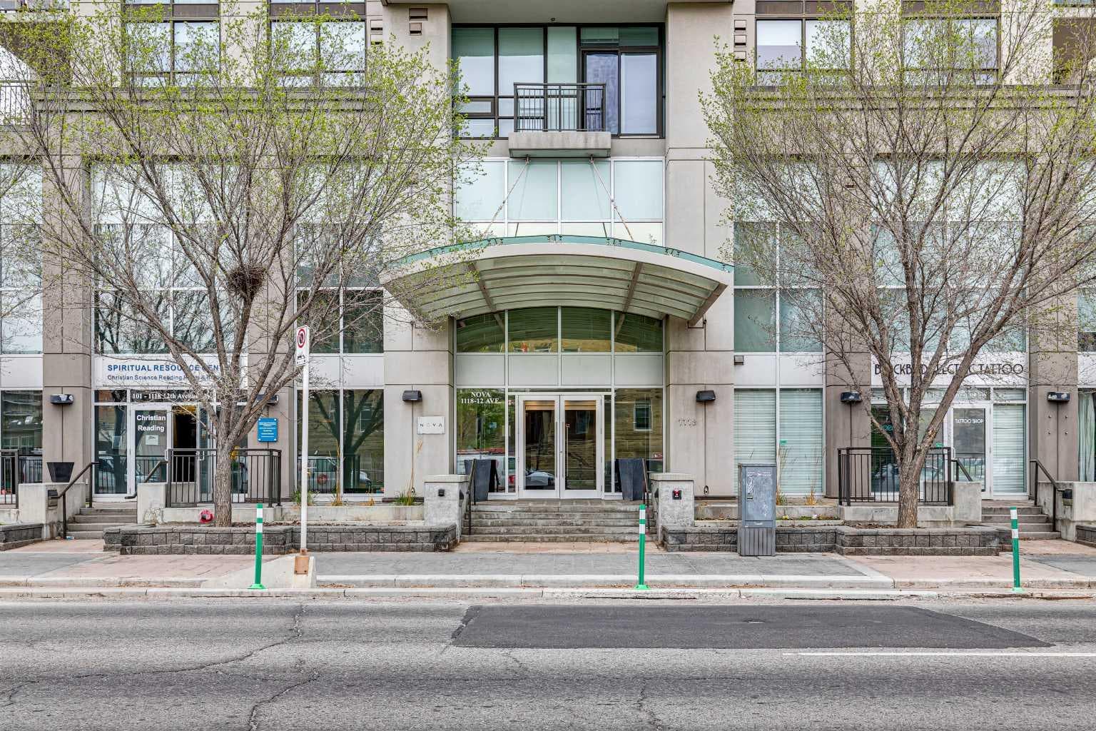 806, 1118 12 Avenue SW — photo 2