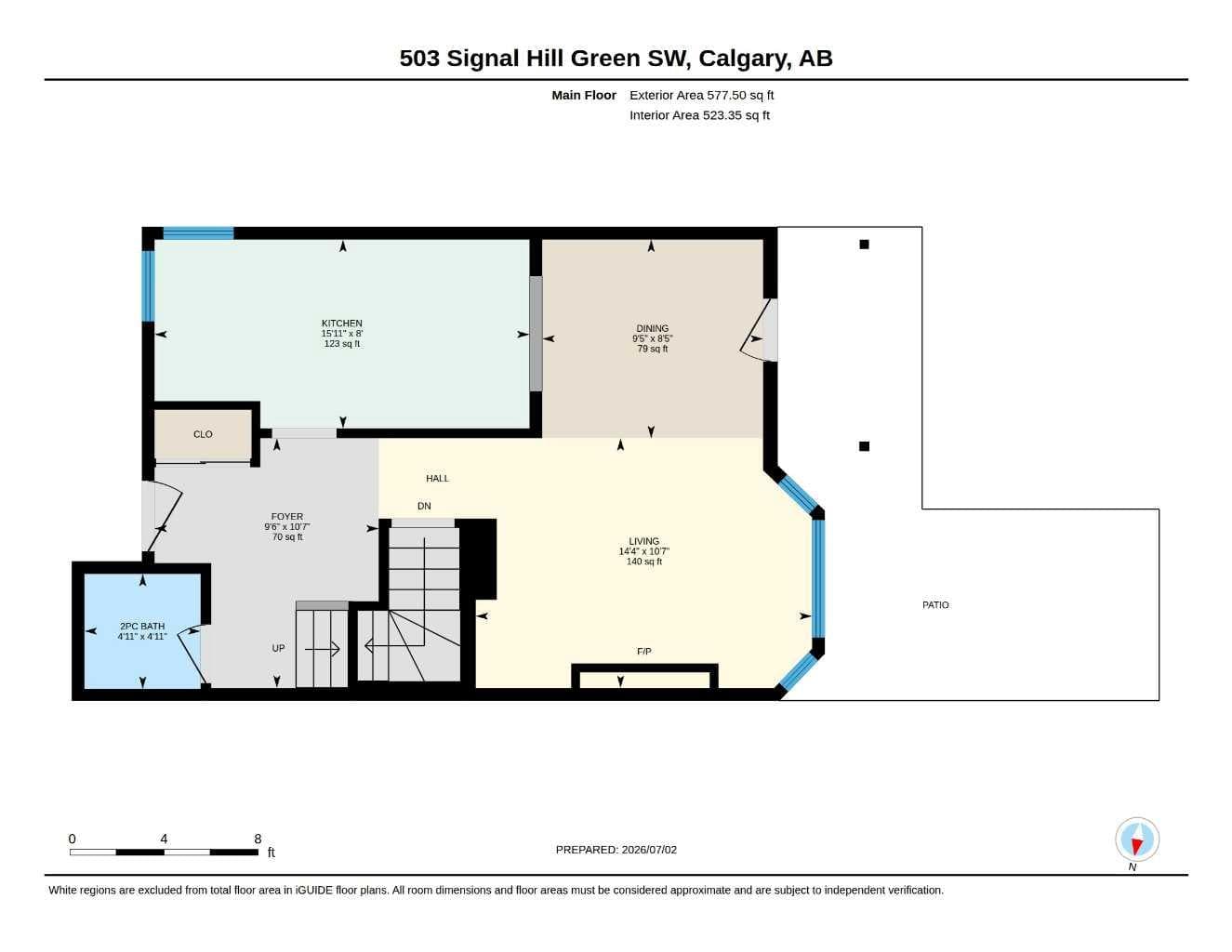 503 Signal Hill Green SW — photo 4