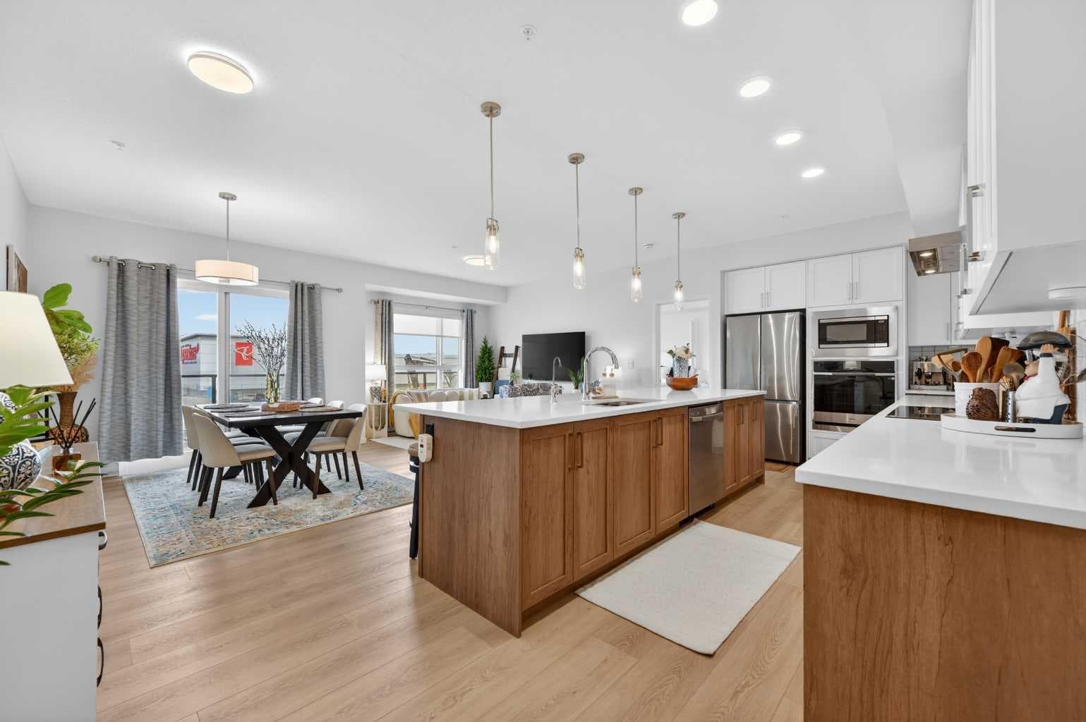 3208, 20295 Seton Way SE — photo 1
