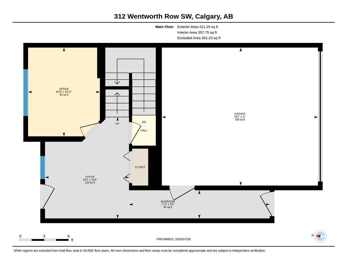 312 Wentworth Row SW — photo 3