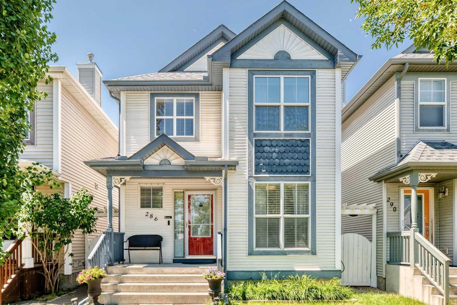 Detached in McKenzie Towne