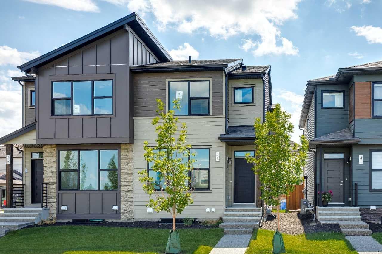45 Silverton Glen Way SW — photo 1