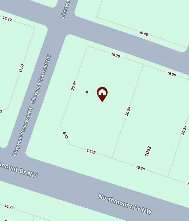 4 Cheyenne Crescent NW — photo 1