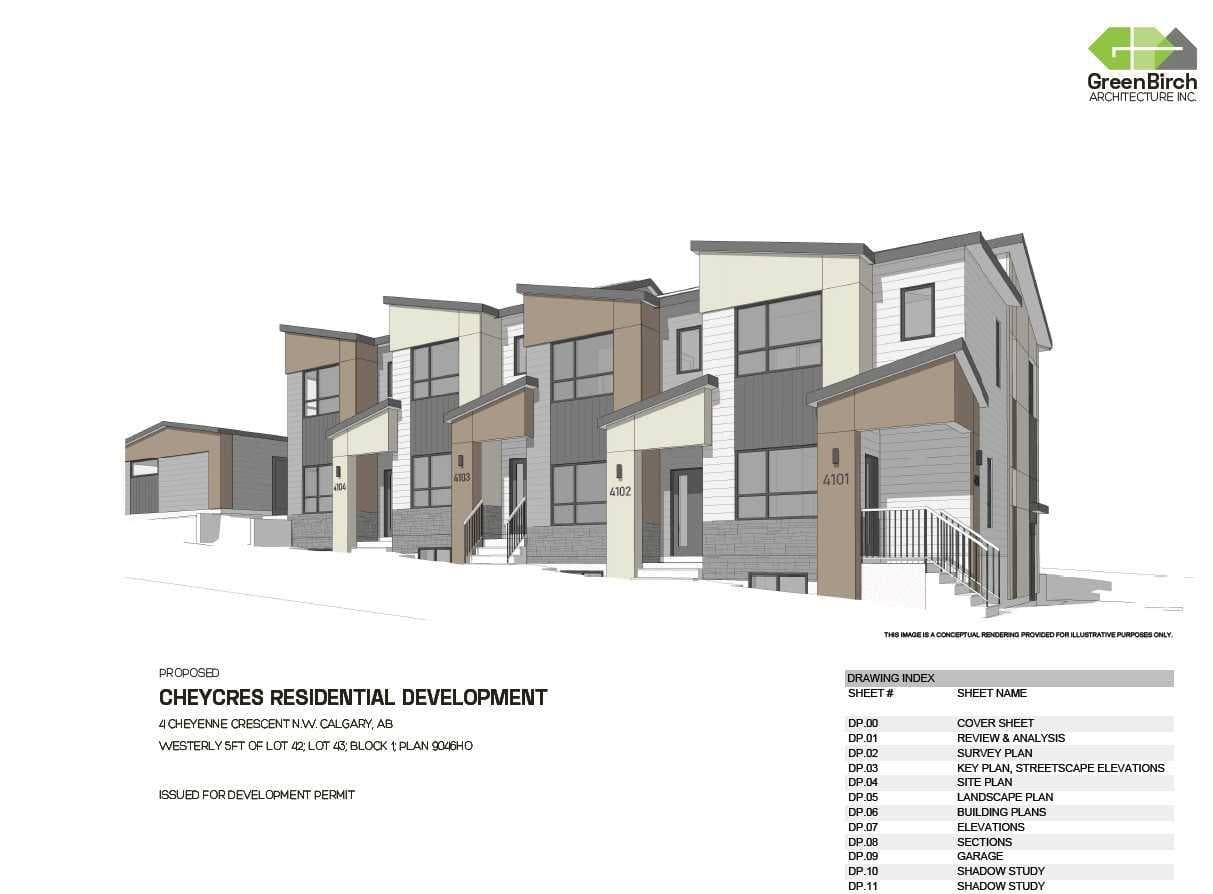 4 Cheyenne Crescent NW — photo 2