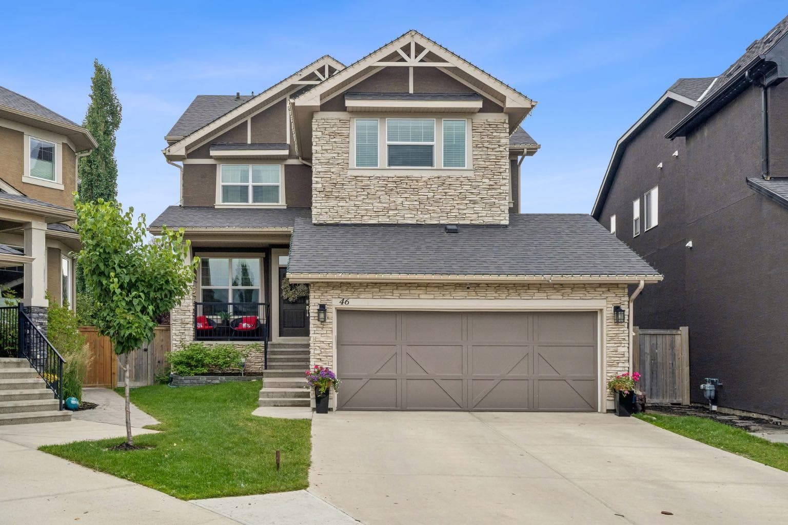 Detached in Aspen Woods