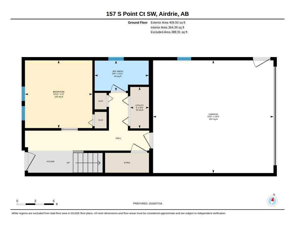 157 South Point Court SW — photo 4
