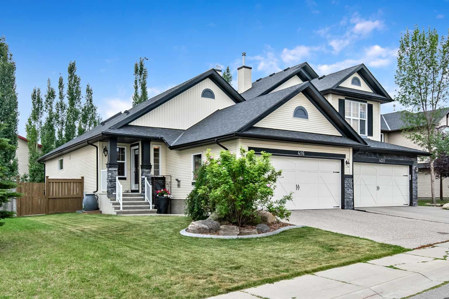 416 Silverado Range Heights SW — photo 1