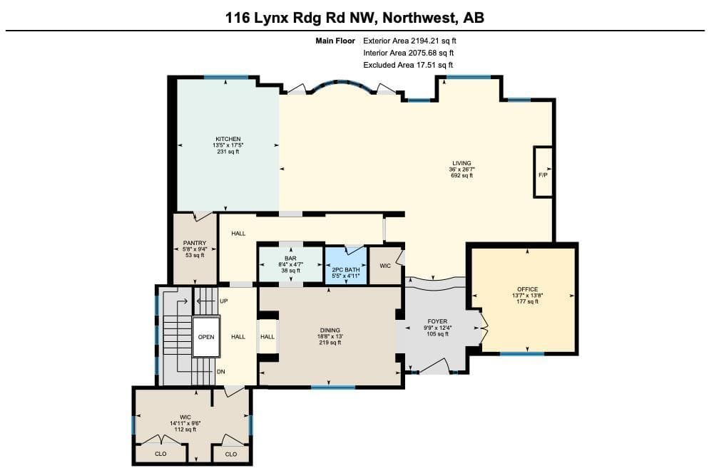116 Lynx Ridge Road NW — photo 4