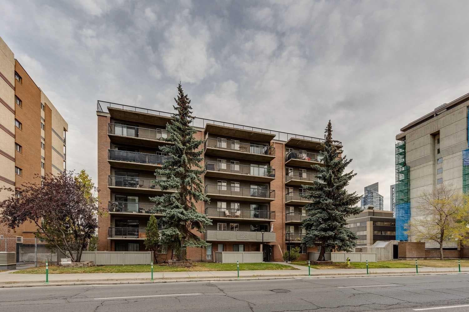 607, 1320 12 Avenue SW — photo 1