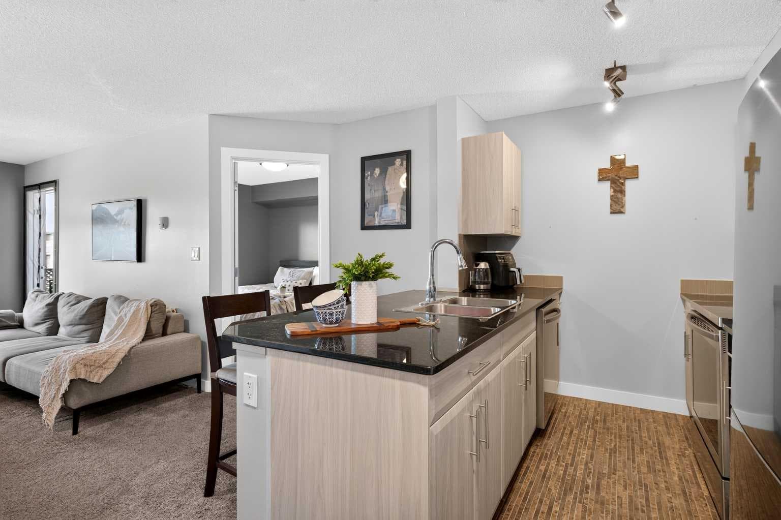 2403, 403 Mackenzie Way SW — photo 4