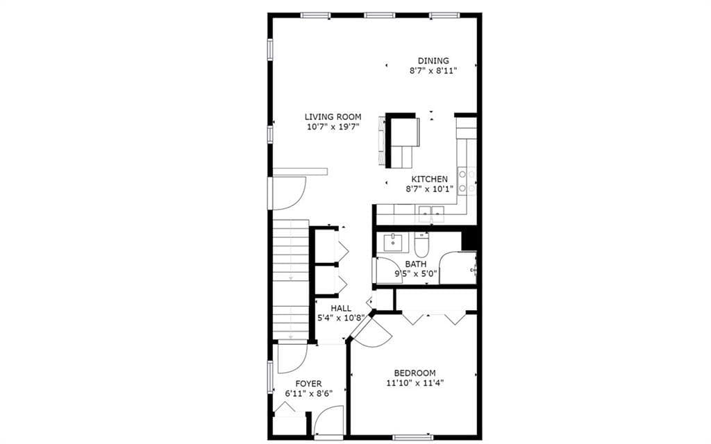 1019 Smith Avenue — photo 4
