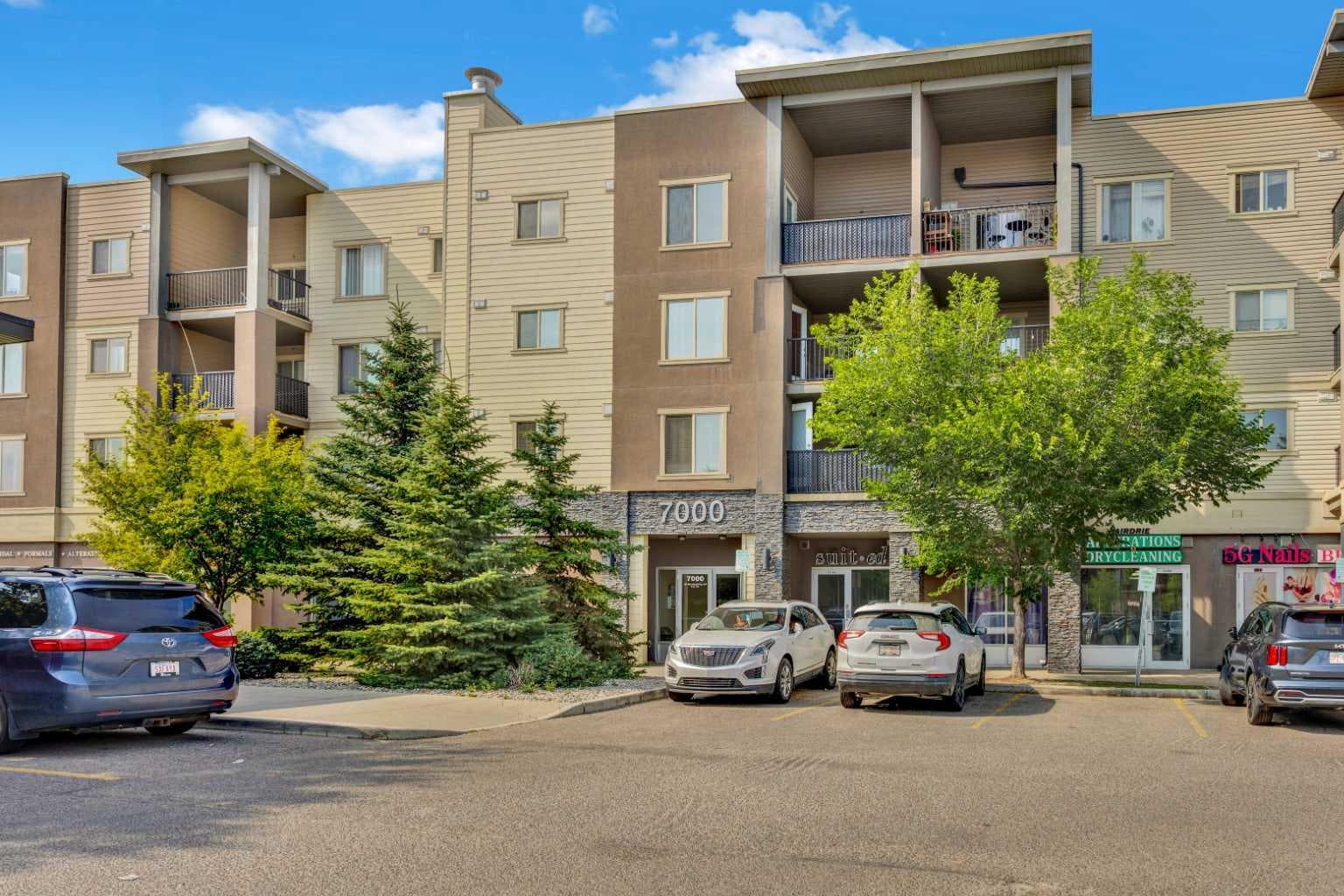 7411, 403 Mackenzie Way SW — photo 3