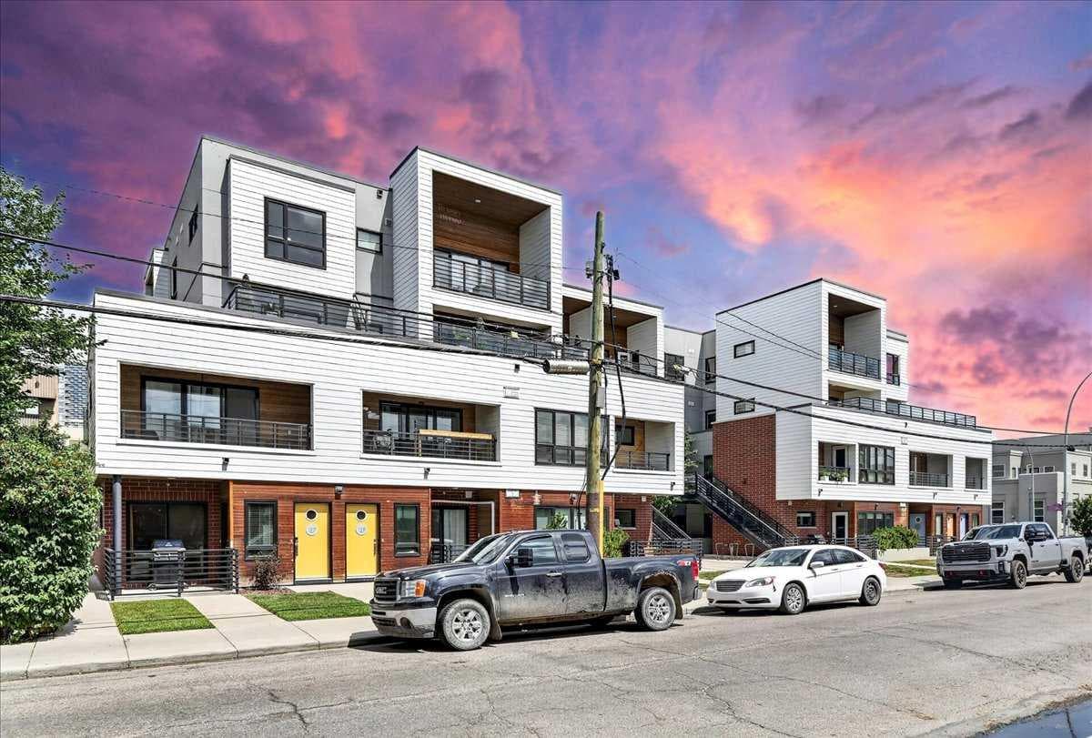 411, 120 18 Avenue SW — photo 1