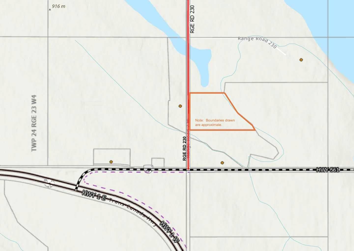 15.99 Acres SW 18 24 22 4 — photo 1