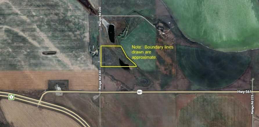 15.99 Acres SW 18 24 22 4 — photo 2