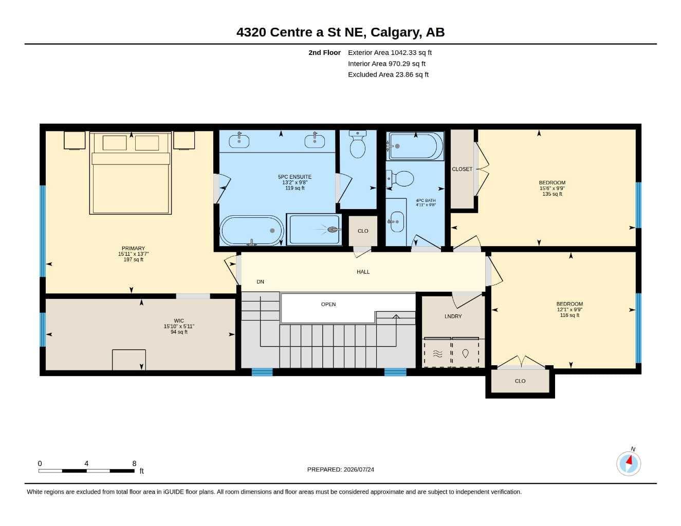 4320 Centre A Street NE — photo 3