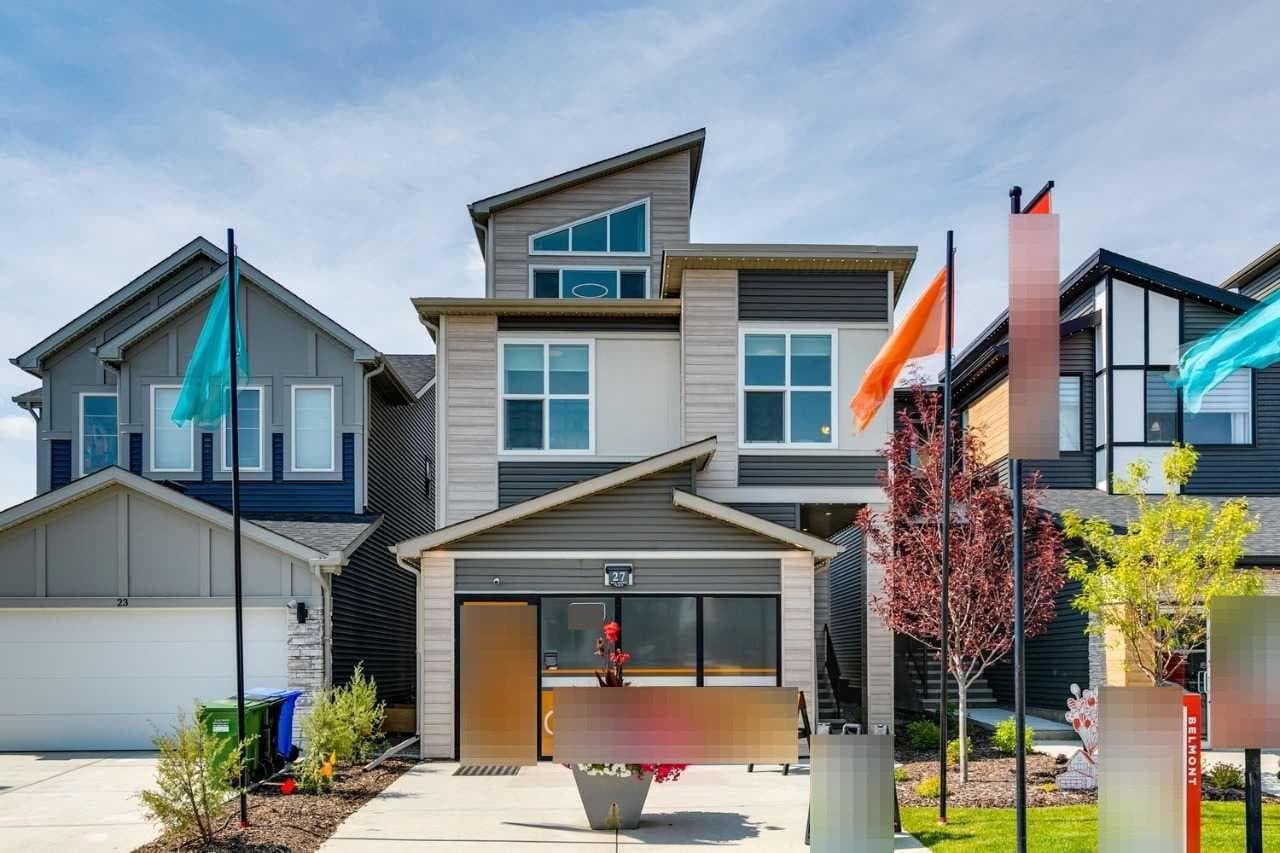 27 Belmont Place SW — photo 1