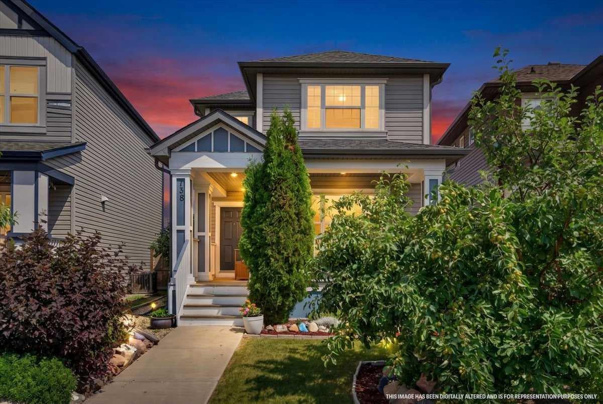 138 Copperpond Heights SE — photo 1