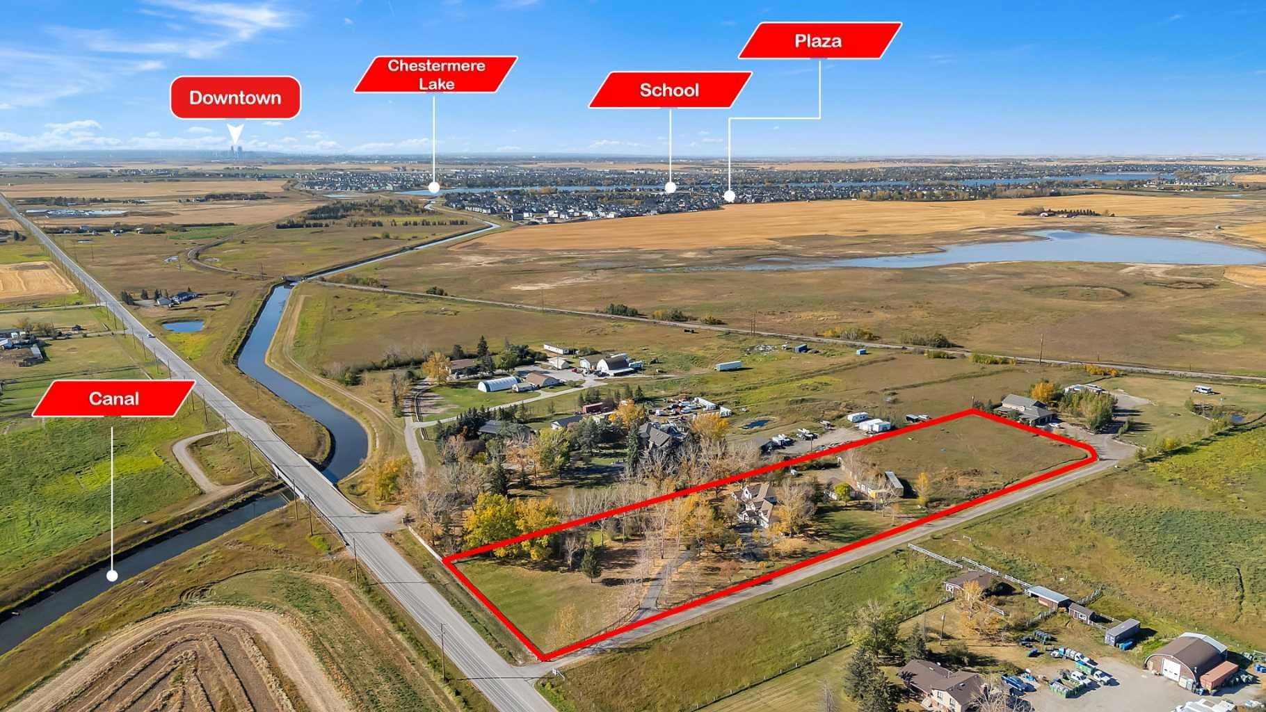 280158 TOWNSHIP ROAD 240 — photo 1