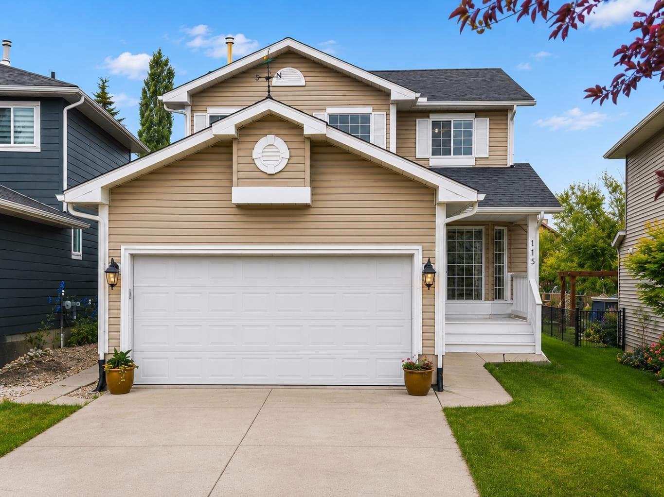 115 Macewan Park Circle — photo 1