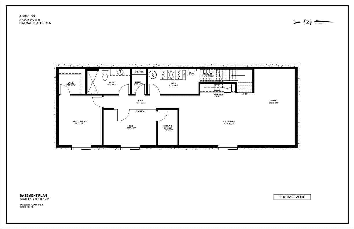 2733 5 Avenue NW Avenue — photo 5