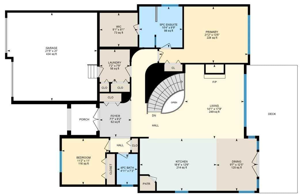 167 Valley Ridge Green NW — photo 2